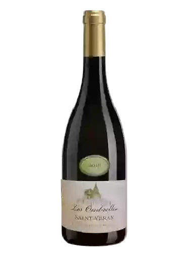 Winery Jean Loron - Les Ombrelles Saint-Véran