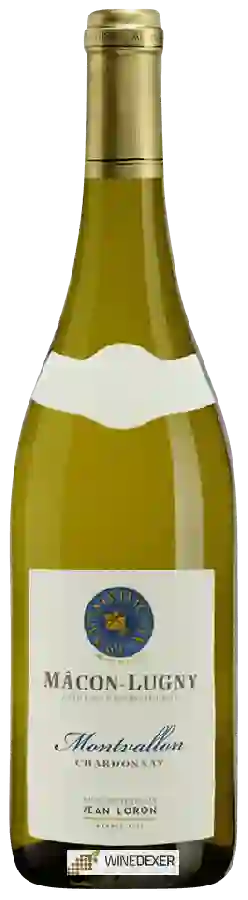 Winery Jean Loron - Mâcon-Lugny Chardonnay 'Montvallon' Winery Jean Loron - Mâcon-Lugny Chardonnay 'Montvallon'