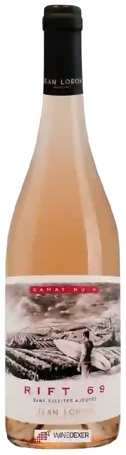 Winery Jean Loron - Rift 69 Gamay Noir Rosé