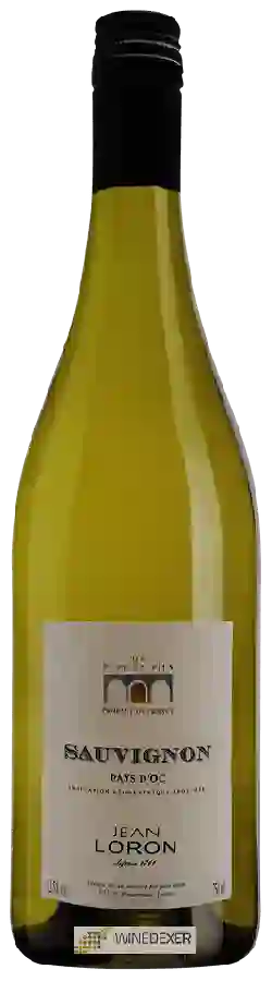 Winery Jean Loron - Sauvignon Winery Jean Loron - Sauvignon