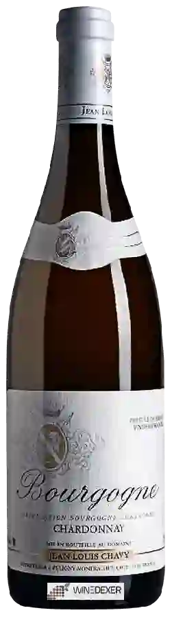 Winery Jean-Louis Chavy - Bourgogne Chardonnay Winery Jean-Louis Chavy - Bourgogne Chardonnay