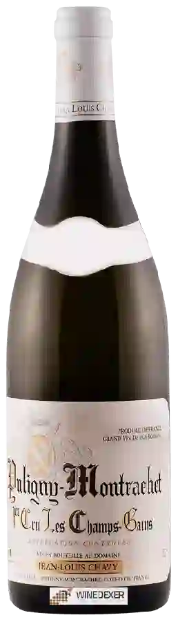 Winery Jean-Louis Chavy - Puligny-Montrachet 1er Cru 'Les Champs-Gains'