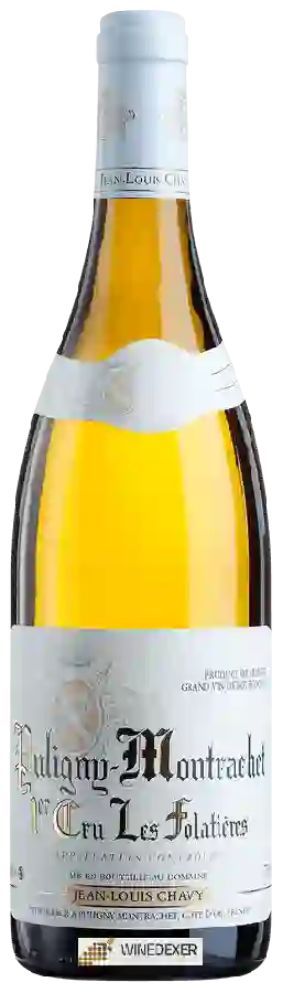 Winery Jean-Louis Chavy - Puligny-Montrachet 1er Cru 'Les Folatières'