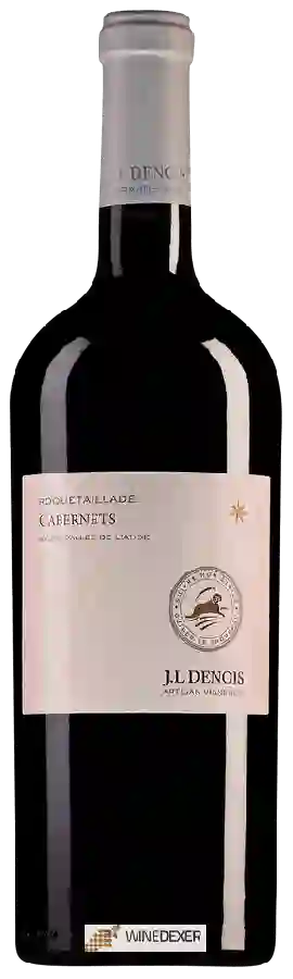 Winery Jean-Louis Denois - Domaine de la Borde - Longue La Bourdette Cabernet Sauvignon Winery Jean-Louis Denois - Domaine de la Borde - Longue La Bourdette Cabernet Sauvignon