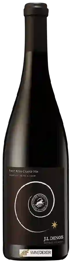 Winery Jean-Louis Denois - Grand Vin Pinot Noir Winery Jean-Louis Denois - Grand Vin Pinot Noir