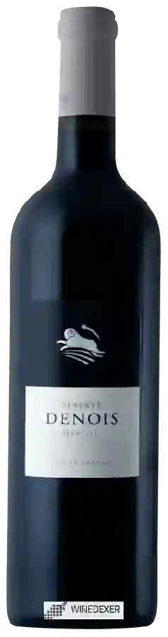Winery Jean-Louis Denois - Reserve Denois Merlot