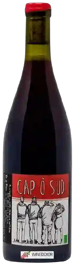 Domaine de la Grand'Cour - Jean Louis Dutraive - Cap Ô Sud Carignan