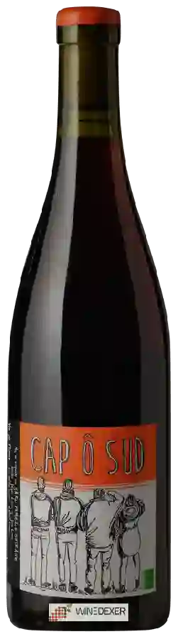 Domaine de la Grand'Cour - Jean Louis Dutraive - Cap Ô Sud Cinsault