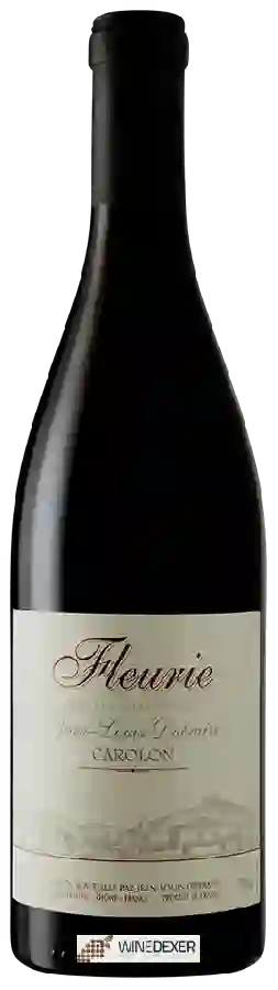 Domaine de la Grand'Cour - Jean Louis Dutraive - Carolon Fleurie Domaine de la Grand'Cour - Jean Louis Dutraive - Carolon Fleurie