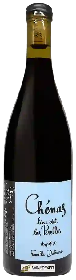 Domaine de la Grand'Cour - Jean Louis Dutraive - Chénas Lieu dit les Perelles Domaine de la Grand'Cour - Jean Louis Dutraive - Chénas Lieu dit les Perelles