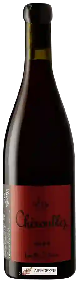 Domaine de la Grand'Cour - Jean Louis Dutraive - Chiroubles