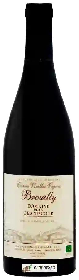 Domaine de la Grand'Cour - Jean Louis Dutraive - Cuvée Vieilles Vignes Brouilly