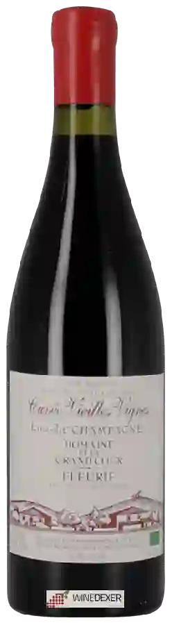Domaine de la Grand'Cour - Jean Louis Dutraive - Cuvée Vieilles Vignes Fleurie 'Champagne'