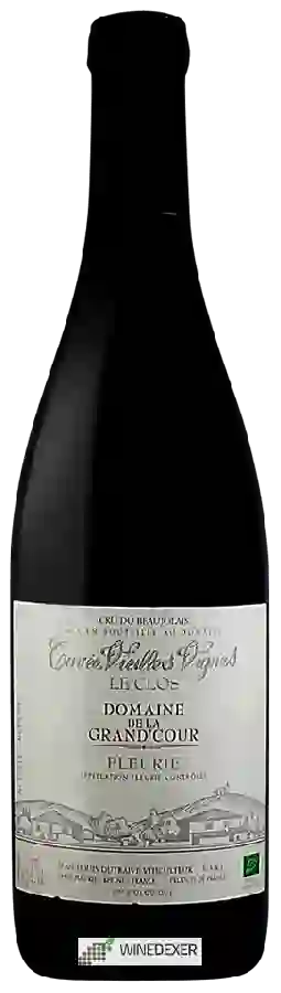 Domaine de la Grand'Cour - Jean Louis Dutraive - Cuvée Vieilles Vignes Fleurie 'Le Clos'