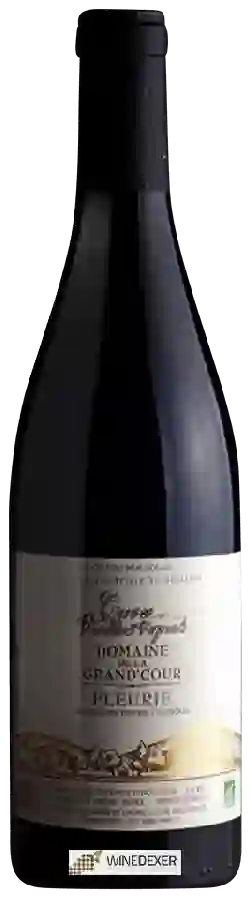 Domaine de la Grand'Cour - Jean Louis Dutraive - Cuvée Vieilles Vignes Fleurie