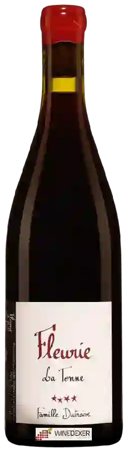 Domaine de la Grand'Cour - Jean Louis Dutraive - Famille Dutraive Fleurie La Tonne