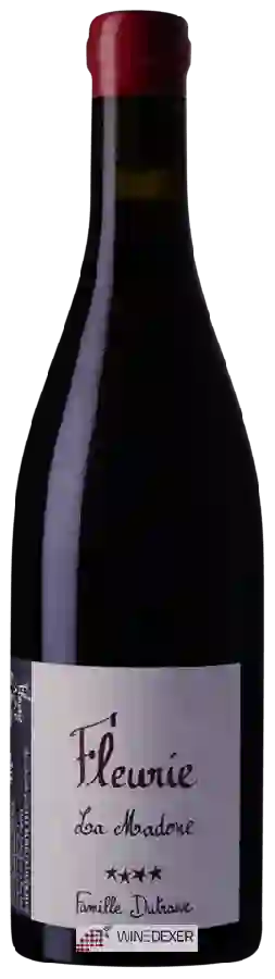 Domaine de la Grand'Cour - Jean Louis Dutraive - Famille Dutraive La Madone Fleurie