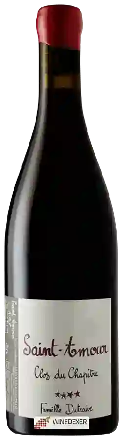 Domaine de la Grand'Cour - Jean Louis Dutraive - Famille Dutraive Saint-Amour 'Clos du Chapitre' Domaine de la Grand'Cour - Jean Louis Dutraive - Famille Dutraive Saint-Amour 'Clos du Chapitre'