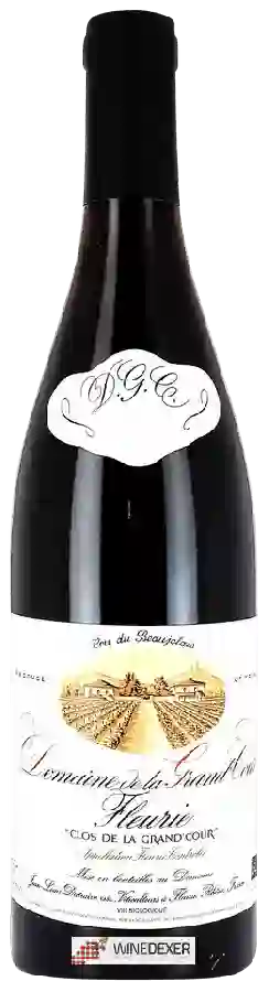 Domaine de la Grand'Cour - Jean Louis Dutraive - Fleurie 'Clos de la Grand'Cour'