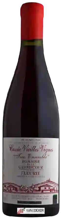 Domaine de la Grand'Cour - Jean Louis Dutraive - Fleurie Cuvée Vieilles Vignes Domaine de la Grand'Cour - Jean Louis Dutraive - Fleurie Cuvée Vieilles Vignes