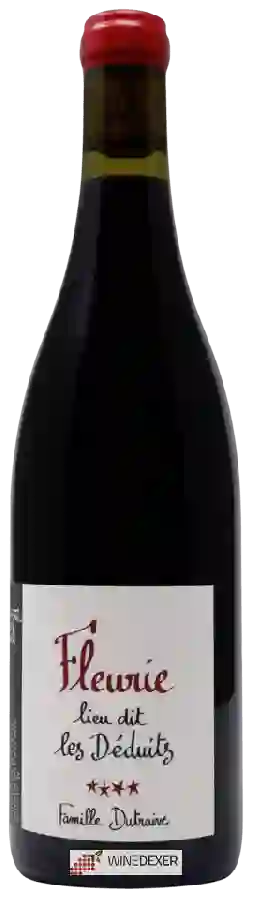 Domaine de la Grand'Cour - Jean Louis Dutraive - Fleurie Lieux-dits - 'Le Grand'Cour 'Les Deduits'