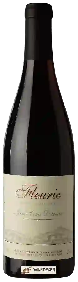 Domaine de la Grand'Cour - Jean Louis Dutraive - Fleurie Domaine de la Grand'Cour - Jean Louis Dutraive - Fleurie