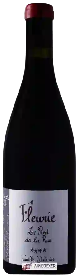 Domaine de la Grand'Cour - Jean Louis Dutraive - Le Pied de la Rue Fleurie Domaine de la Grand'Cour - Jean Louis Dutraive - Le Pied de la Rue Fleurie