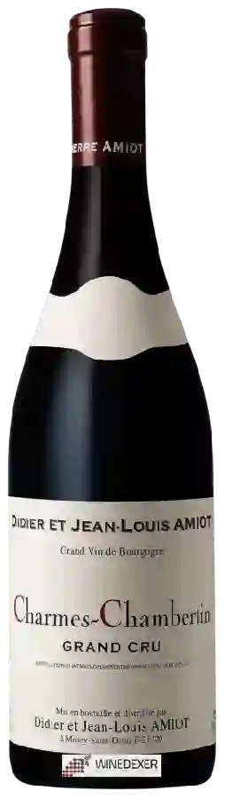 Domaine Pierre Amiot et Fils - Charmes-Chambertin Grand Cru Domaine Pierre Amiot et Fils - Charmes-Chambertin Grand Cru