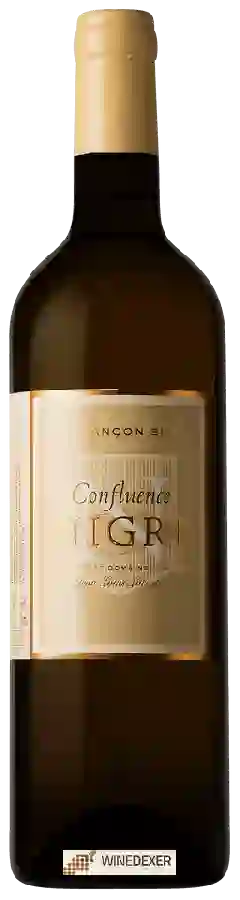 Domaine Nigri - Confluence Jurançon Sec
