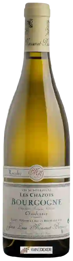 Winery Jean-Louis Moissenet-Bonnard - Bourgogne 'Les Chazots'