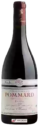 Winery Jean-Louis Moissenet-Bonnard - Pommard 'Les Cras'