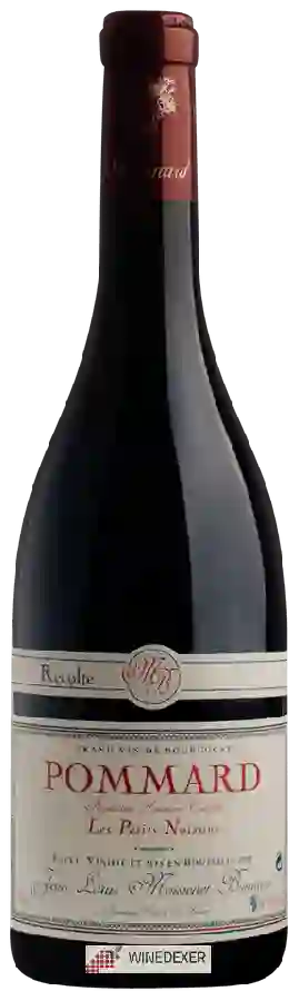 Winery Jean-Louis Moissenet-Bonnard - Pommard 'Les Petits Noizons' Winery Jean-Louis Moissenet-Bonnard - Pommard 'Les Petits Noizons'