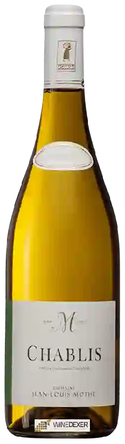 Winery Jean Louis Mothe - Chablis