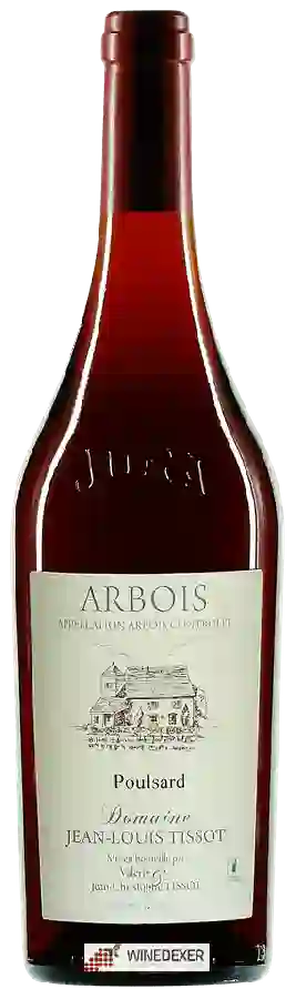 Domaine Jean-Louis Tissot - Poulsard Arbois Domaine Jean-Louis Tissot - Poulsard Arbois