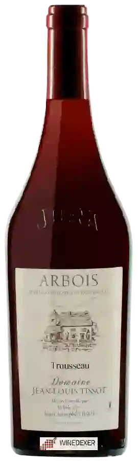 Domaine Jean-Louis Tissot - Trousseau Arbois Domaine Jean-Louis Tissot - Trousseau Arbois