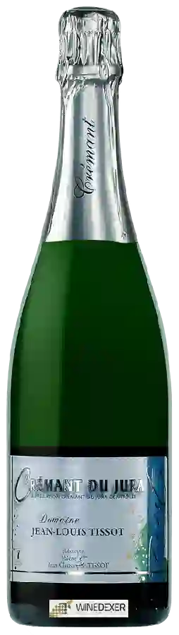 Domaine Jean-Louis Tissot - Crémant du Jura Blanc Domaine Jean-Louis Tissot - Crémant du Jura Blanc