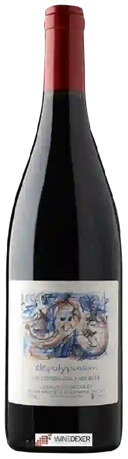 Winery Jean-Louis Tribouley - Elepolypossum Winery Jean-Louis Tribouley - Elepolypossum