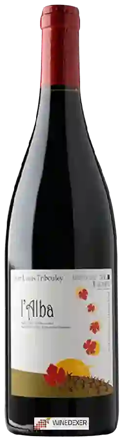Winery Jean-Louis Tribouley - l'Alba Côtes du Roussillon Winery Jean-Louis Tribouley - l'Alba Côtes du Roussillon