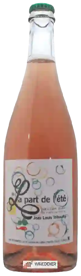Winery Jean-Louis Tribouley - La Part de L'Été