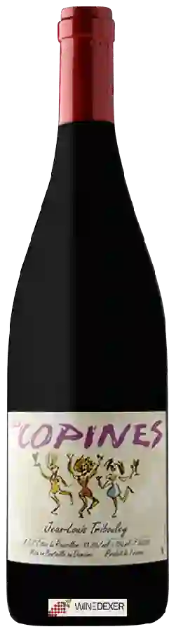 Winery Jean-Louis Tribouley - Les Copines Winery Jean-Louis Tribouley - Les Copines