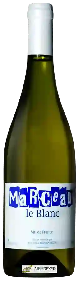 Winery Jean-Louis Tribouley - Marceau Le Blanc Winery Jean-Louis Tribouley - Marceau Le Blanc