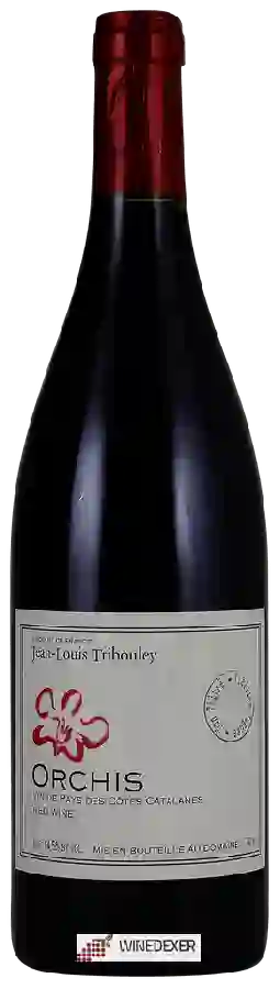 Winery Jean-Louis Tribouley - Orchis Winery Jean-Louis Tribouley - Orchis