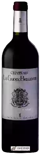 Winery Jean-Louis Trocard - Château La Croix Bellevue Lalande-de-Pomerol