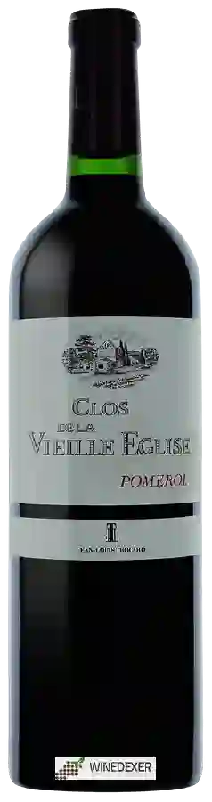 Winery Jean-Louis Trocard - Clos de la Vieille Eglise Pomerol Winery Jean-Louis Trocard - Clos de la Vieille Eglise Pomerol