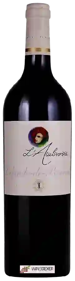 Winery Jean-Louis Trocard - l'Ambroisie Lalande-de-Pomerol Winery Jean-Louis Trocard - l'Ambroisie Lalande-de-Pomerol