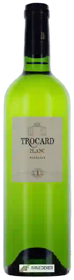 Winery Jean-Louis Trocard - Trocard Bordeaux Blanc