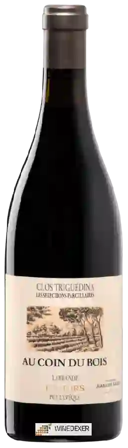 Winery Jean-Luc Baldès - Clos Triguedina Au Coin du Bois Winery Jean-Luc Baldès - Clos Triguedina Au Coin du Bois