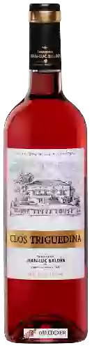 Winery Jean-Luc Baldès - Clos Triguedina Malbec Rosé