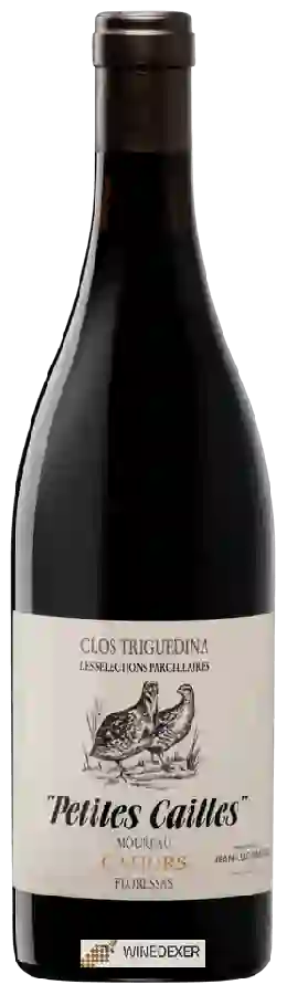 Winery Jean-Luc Baldès - Clos Triguedina Petites Cailles Winery Jean-Luc Baldès - Clos Triguedina Petites Cailles