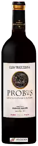 Winery Jean-Luc Baldès - Clos Triguedina Probus